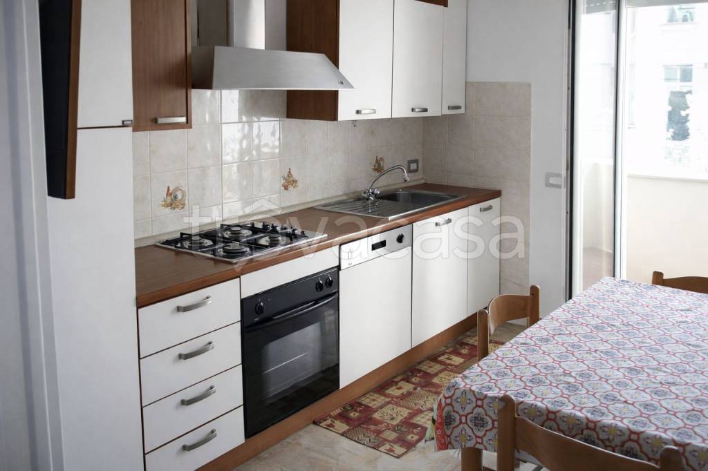 appartamento in affitto a Vasto