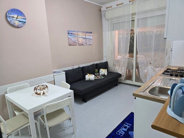 appartamento in affitto a Vasto