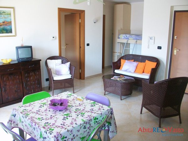 appartamento in affitto a Vasto
