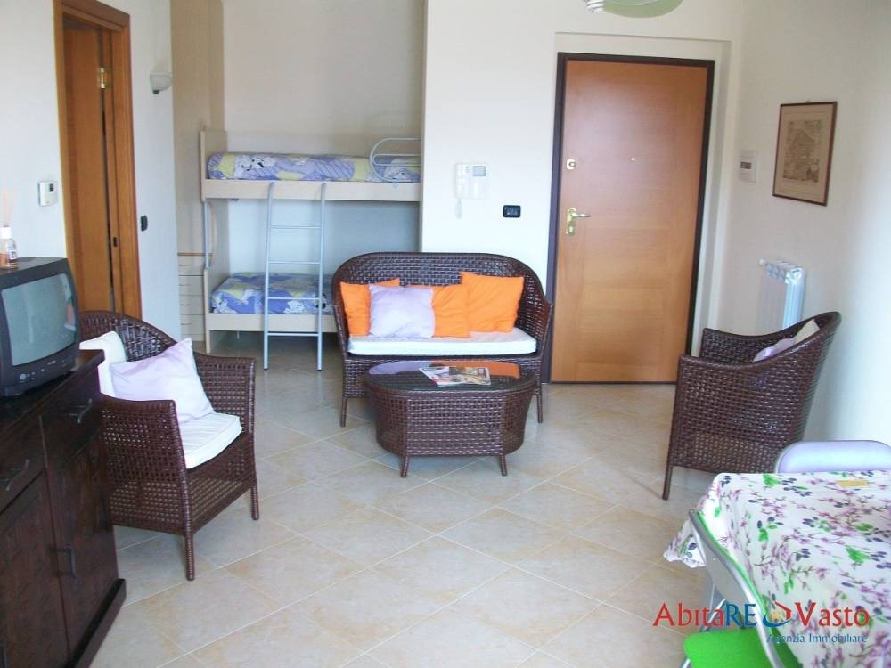 appartamento in affitto a Vasto