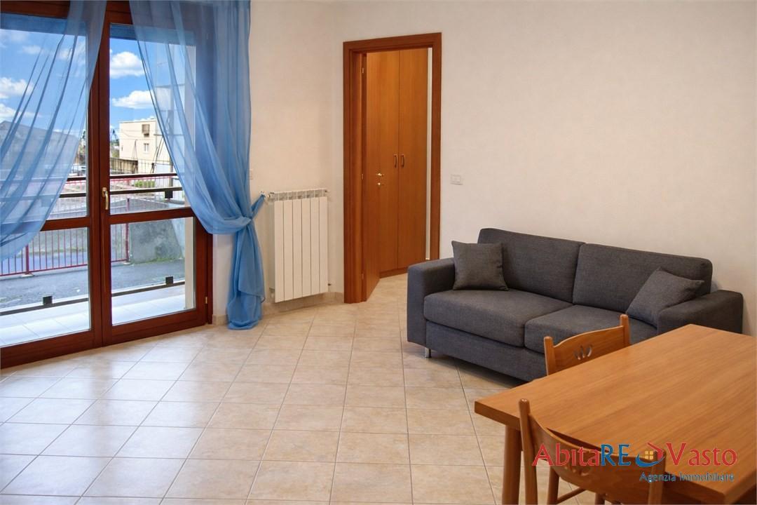 appartamento in affitto a Vasto