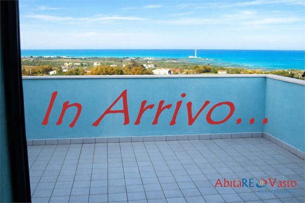 mansarda in affitto a Vasto