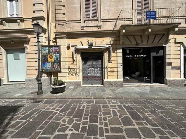 locale commerciale in affitto a Vasto