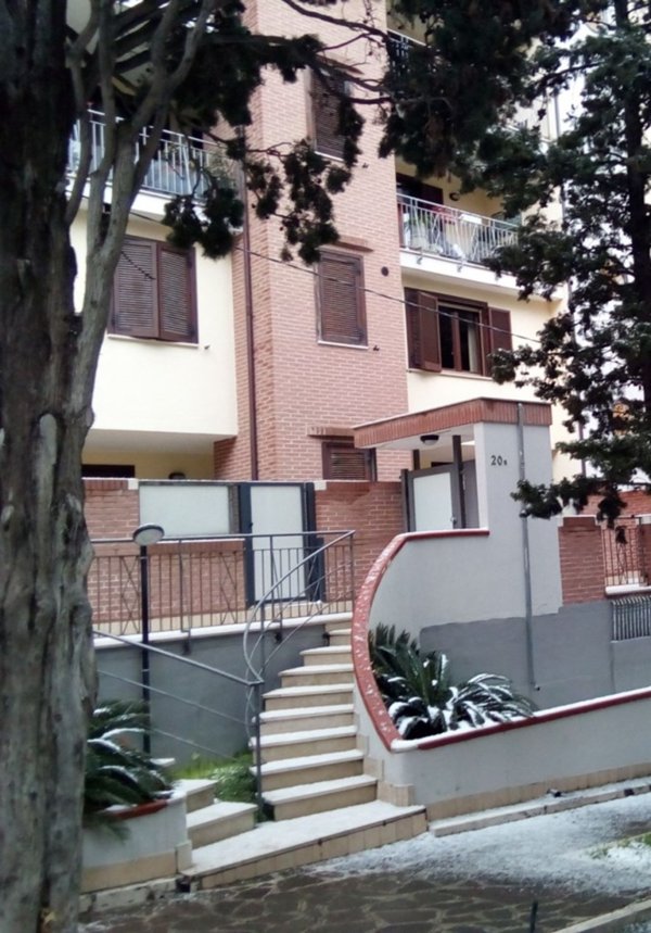 appartamento in affitto a Vasto