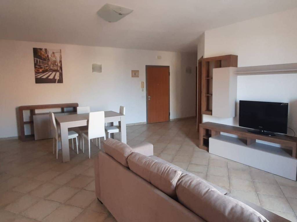 appartamento in affitto a Vasto