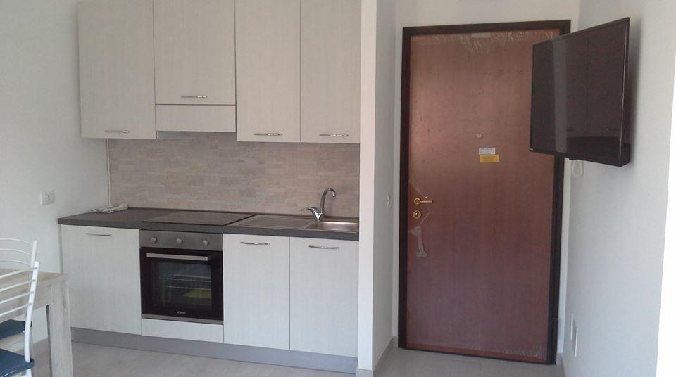 appartamento in affitto a Vasto in zona Marina