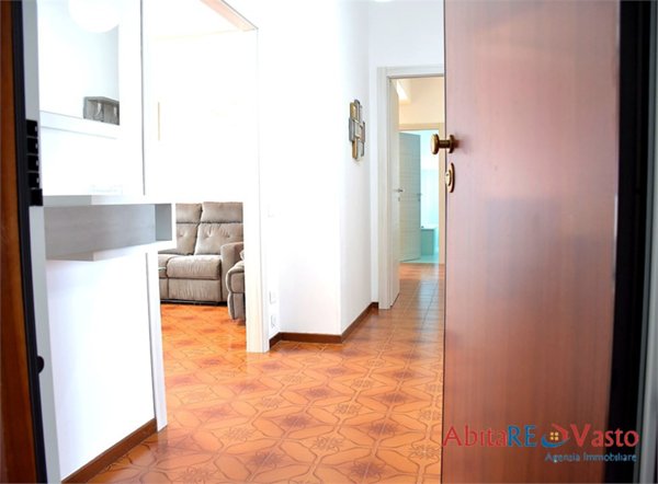 appartamento in affitto a Vasto in zona Incoronata