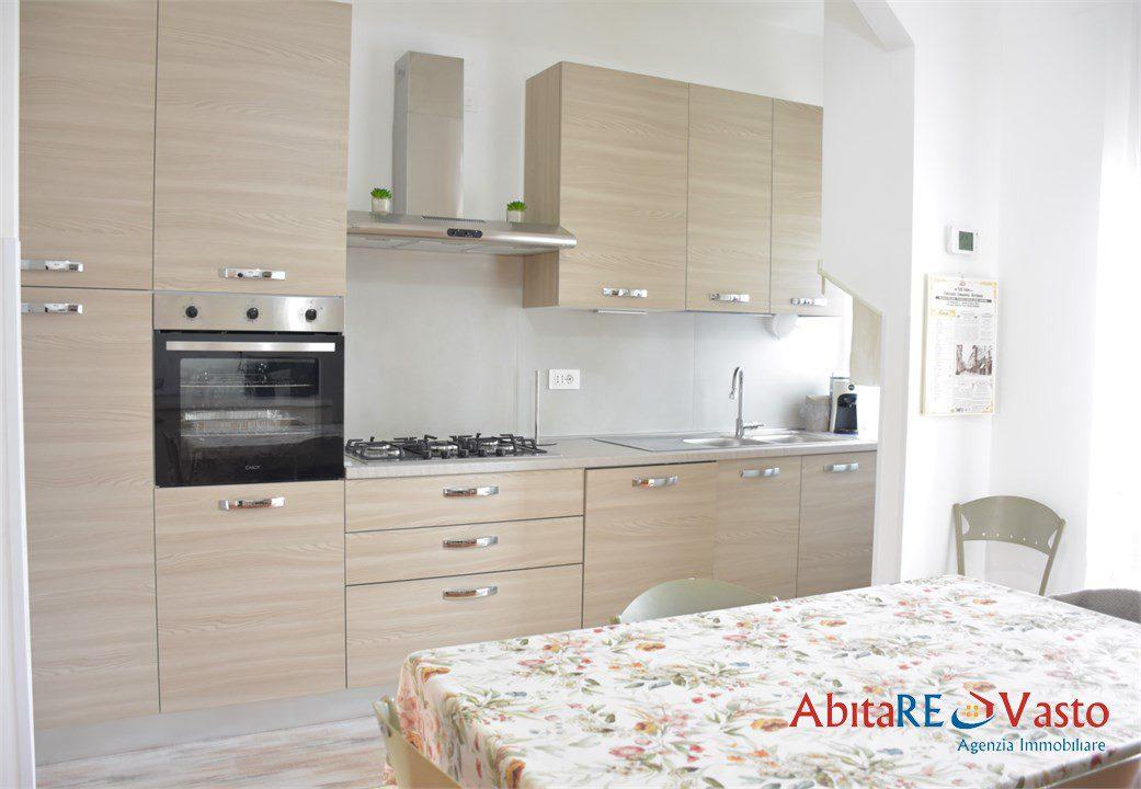 appartamento in affitto a Vasto