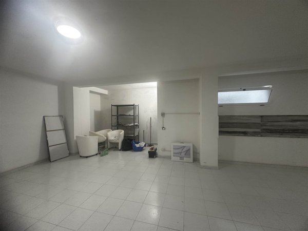 locale di sgombero in affitto a Vasto
