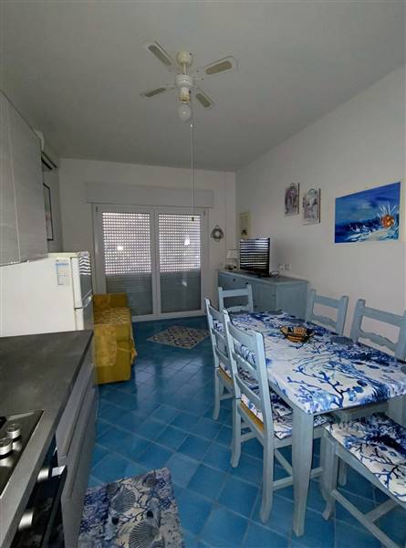 appartamento in affitto a Vasto in zona Marina