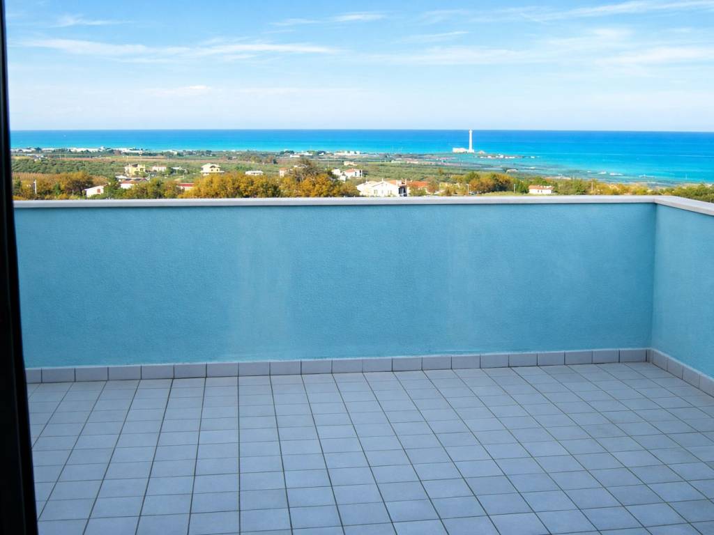 appartamento in affitto a Vasto in zona Incoronata