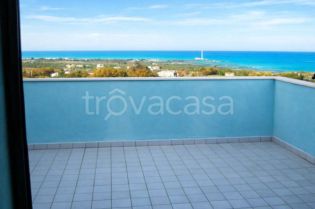 appartamento in affitto a Vasto