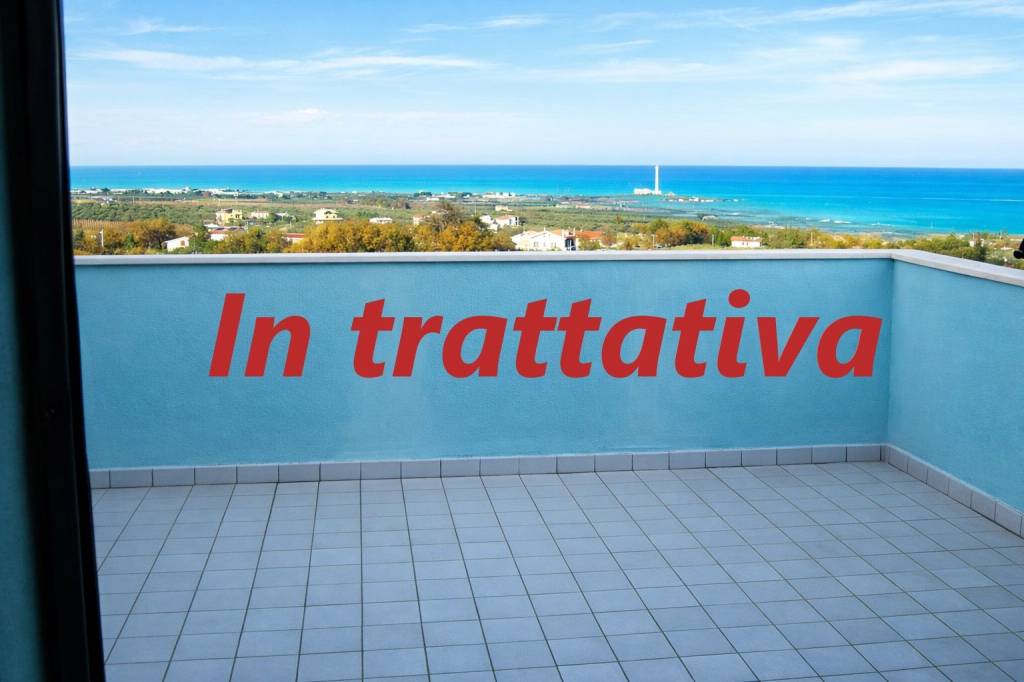 appartamento in affitto a Vasto