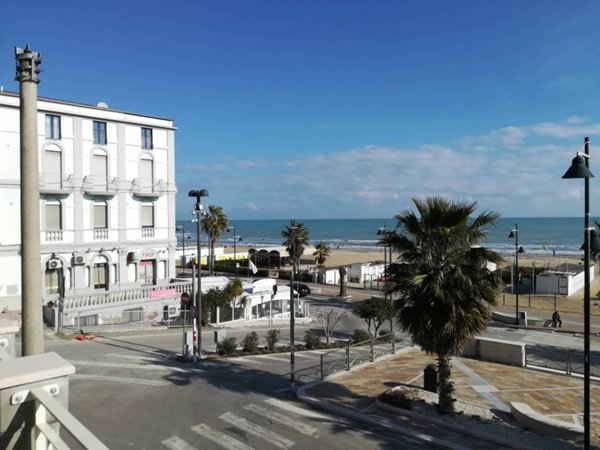appartamento in affitto a Vasto in zona Marina