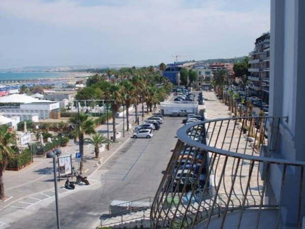 appartamento in affitto a Vasto in zona Marina