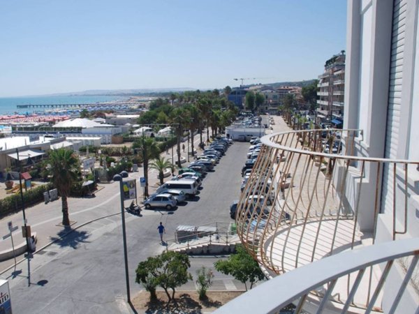 appartamento in affitto a Vasto in zona Marina