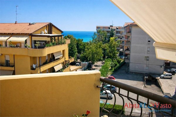 appartamento in affitto a Vasto