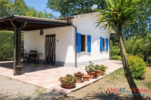casa indipendente in affitto a Vasto in zona Vignola