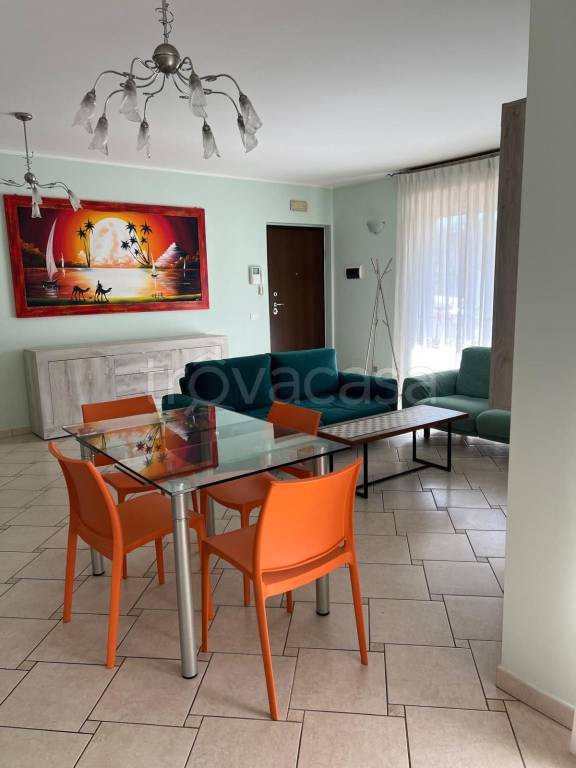 appartamento in affitto a Vasto in zona Incoronata