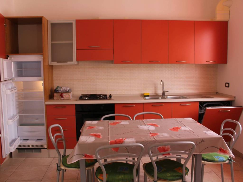 appartamento in affitto a Vasto