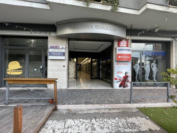 locale commerciale in affitto a Vasto in zona Marina