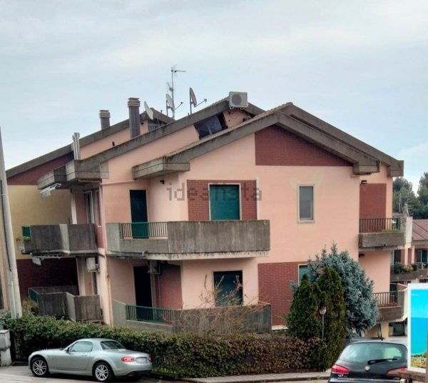 appartamento in affitto a Vasto in zona Marina