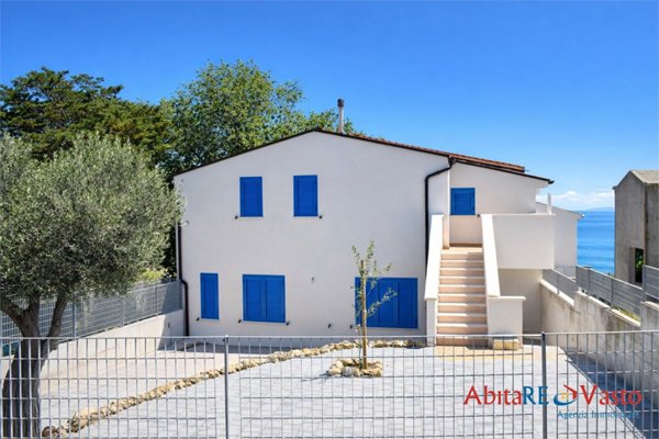 casa indipendente in affitto a Vasto in zona Vignola
