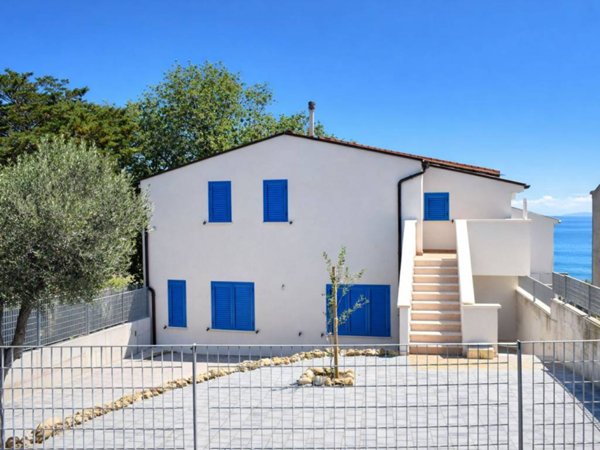 casa indipendente in affitto a Vasto in zona Vignola