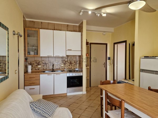 appartamento in affitto a Vasto in zona Marina