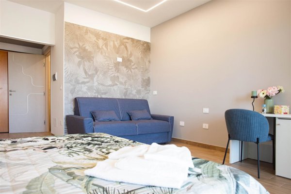 appartamento in affitto a Vasto in zona Marina