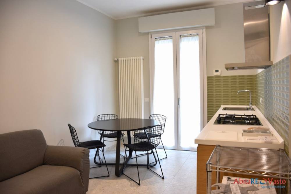 appartamento in affitto a Vasto