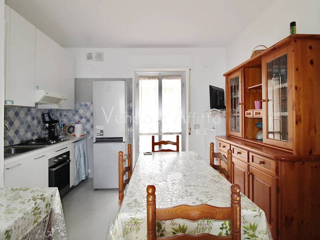 appartamento in affitto a Vasto in zona Marina