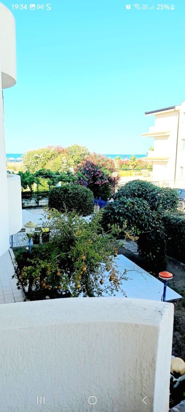 appartamento in affitto a Vasto