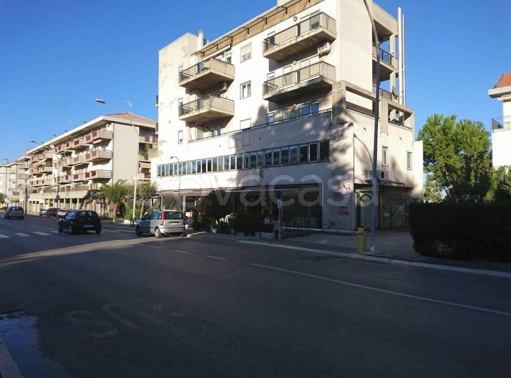 appartamento in affitto a Vasto