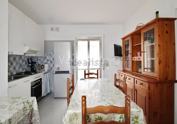 appartamento in affitto a Vasto in zona Marina