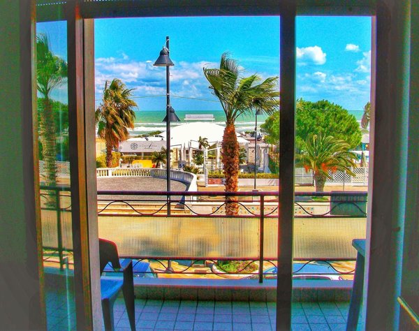 appartamento in affitto a Vasto in zona Marina