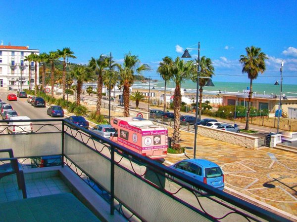 appartamento in affitto a Vasto in zona Marina