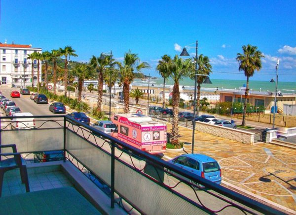 appartamento in affitto a Vasto in zona Marina