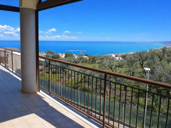 appartamento in affitto a Vasto