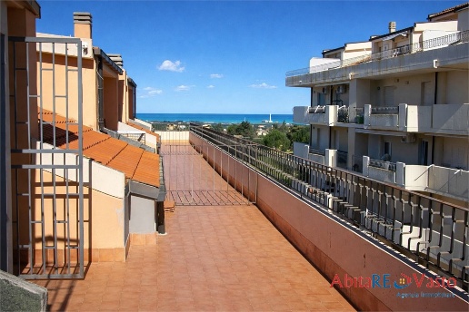 appartamento in affitto a Vasto in zona Pagliarelli