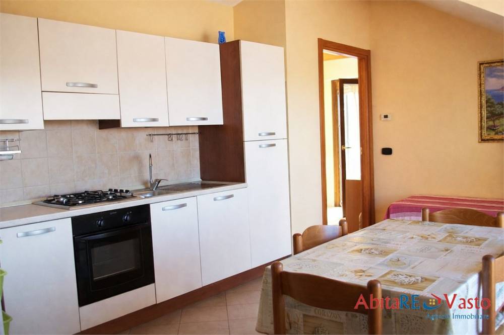 appartamento in affitto a Vasto