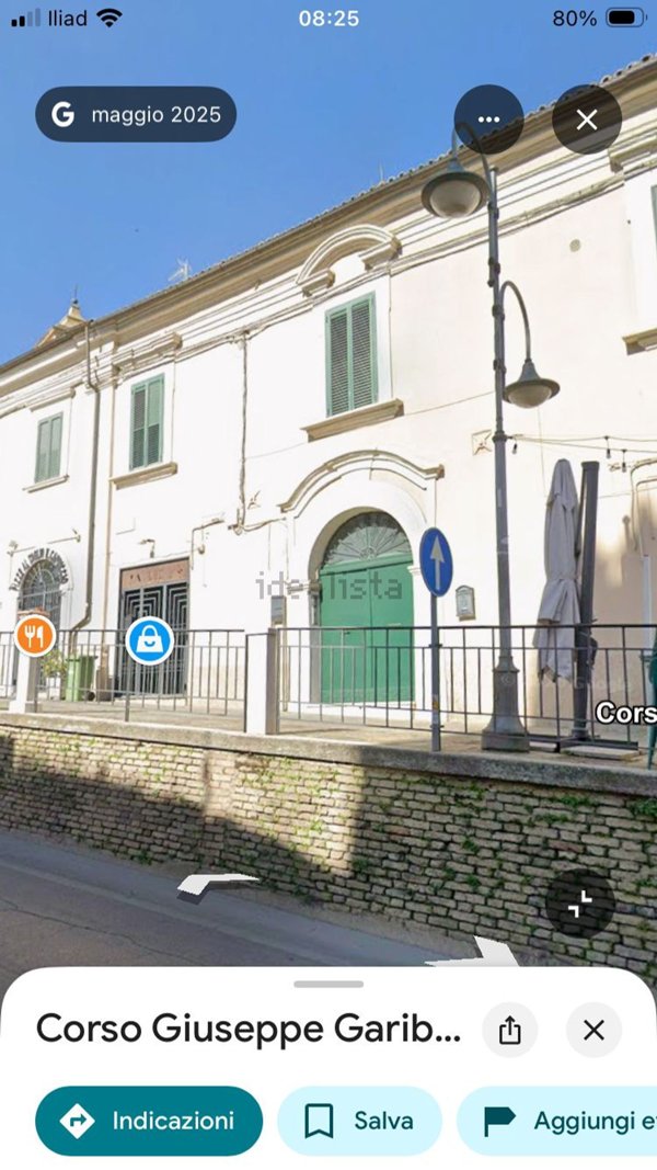 appartamento in affitto a Vasto