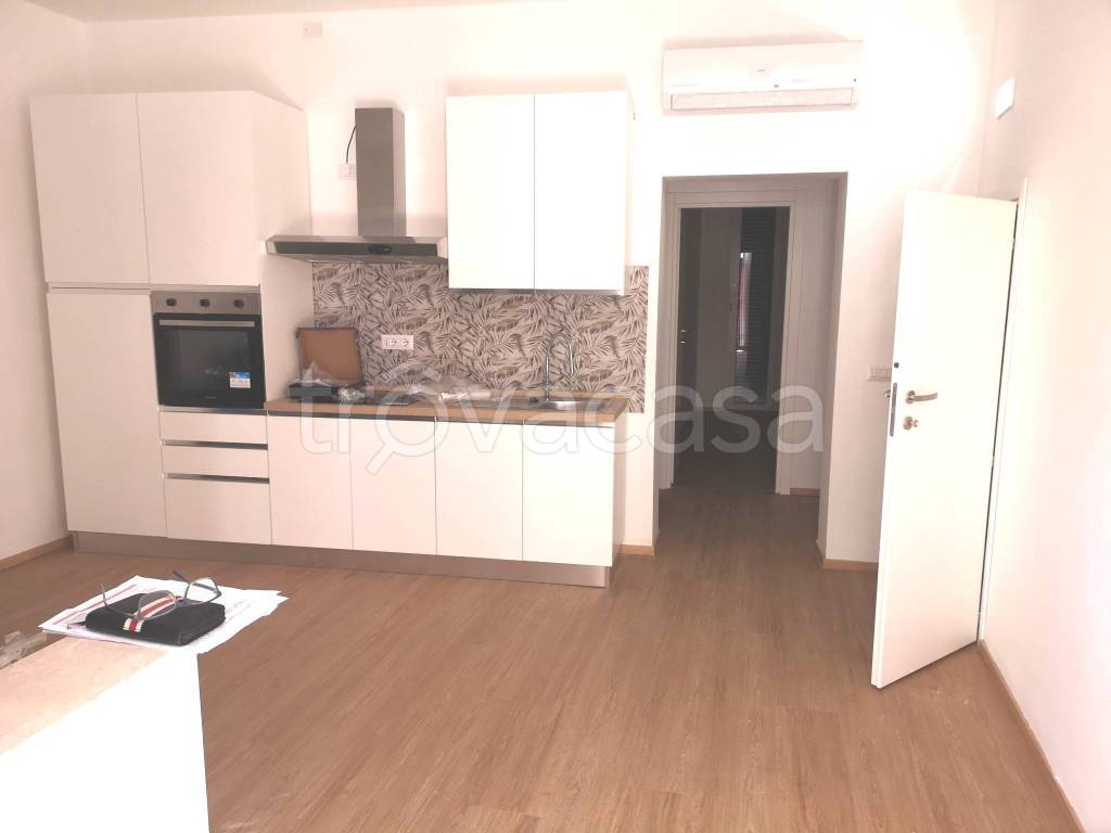 appartamento in affitto a Vasto