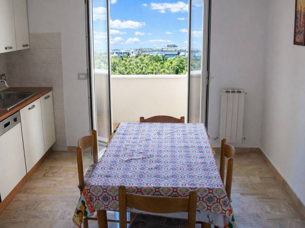 appartamento in affitto a Vasto