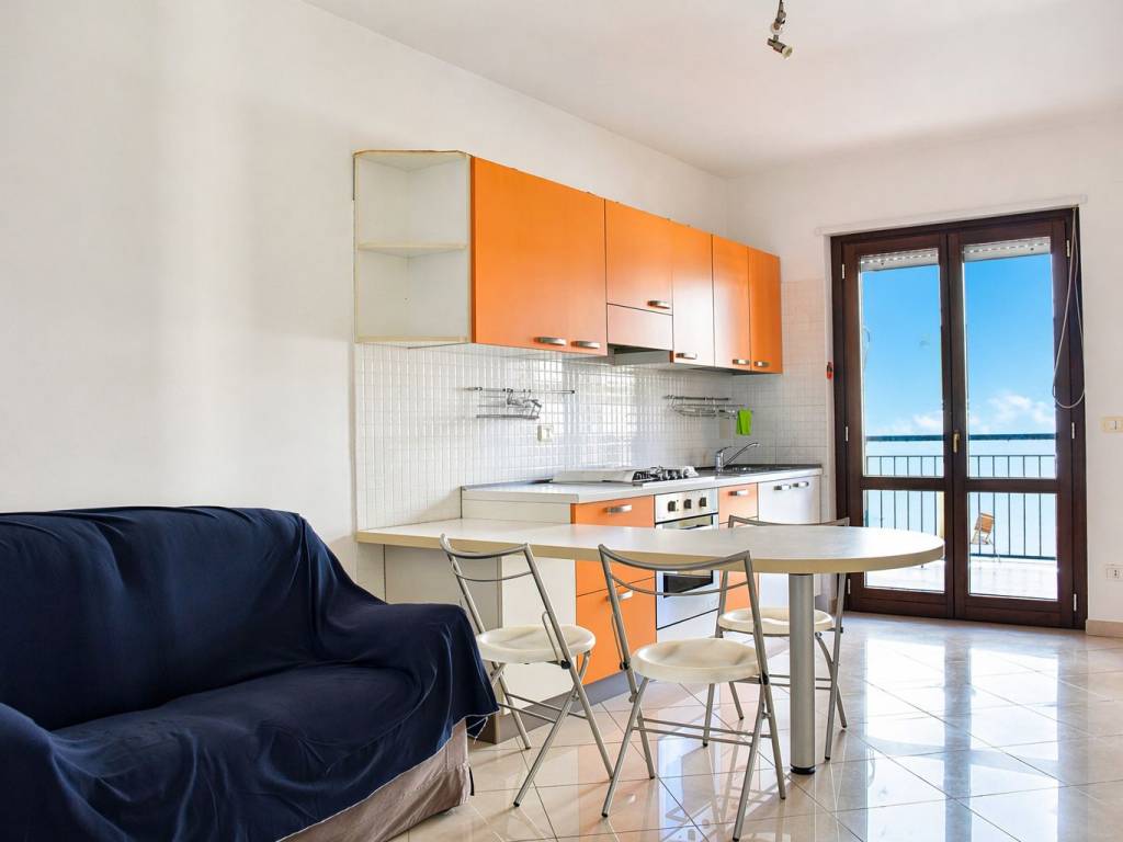 appartamento in affitto a Vasto