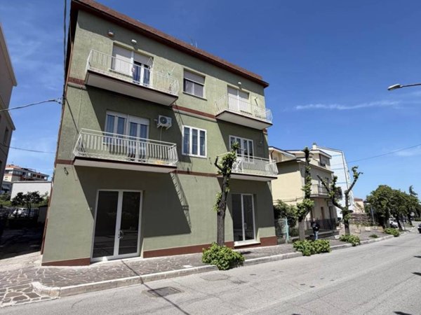 negozio in affitto a Vasto