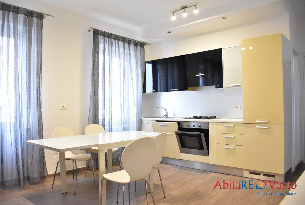 appartamento in affitto a Vasto