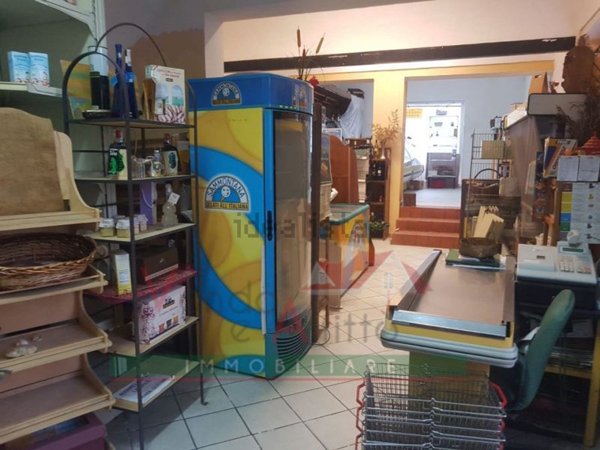 locale commerciale in affitto a Vasto in zona Marina
