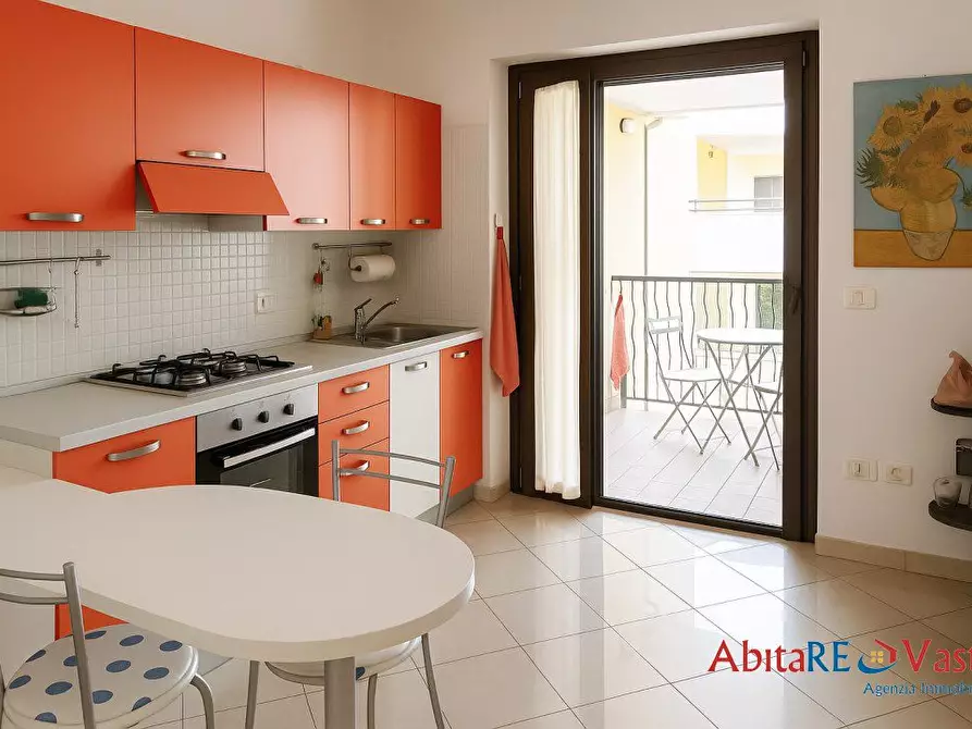 appartamento in affitto a Vasto