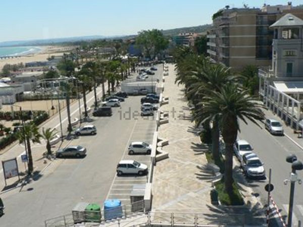 appartamento in affitto a Vasto in zona Marina